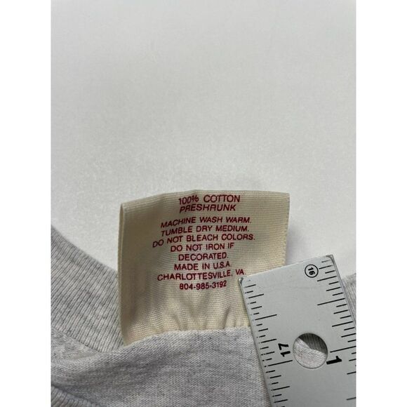 VINTAGE Arkansas River Performance Tour White Water Classic T-shirt Men XL 90s - Picture 7 of 8